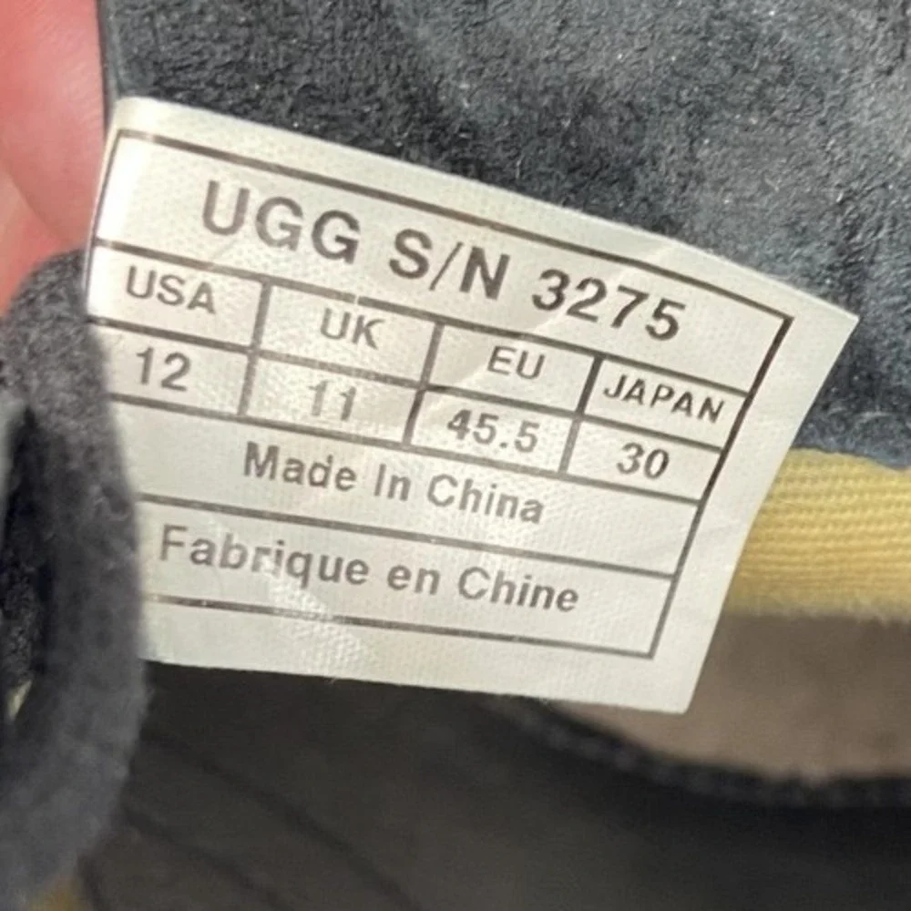 UGG thank you